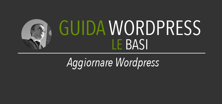 Aggiornare wordpress