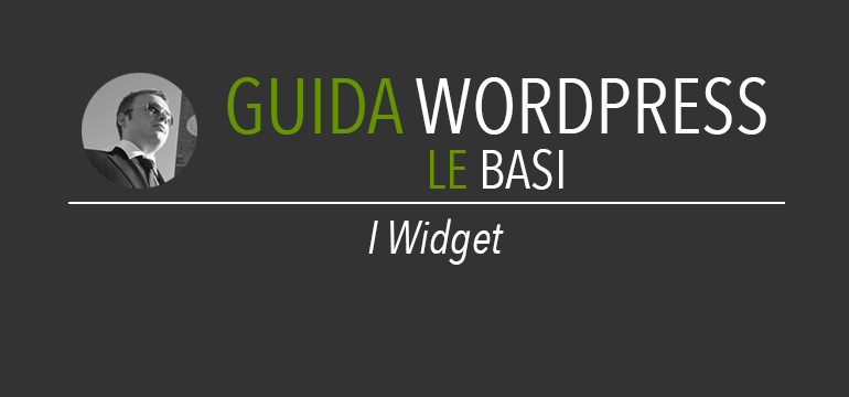 i widget wordpress