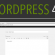 wordpress 4.1