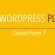 Form di contatto wordpress - Contact Form 7