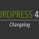 Wordpress 4.2.1 Changelog