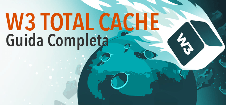 Guida W3 Total Cache