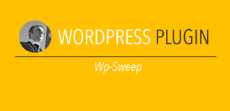 Ottimizzare il database Wordpress con il plugin wp-sweep