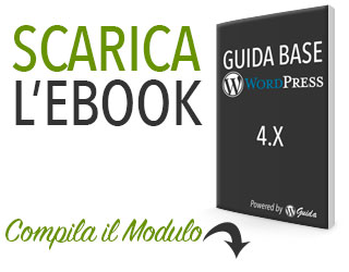 Scarica ebook Guida Wordpress 4.x