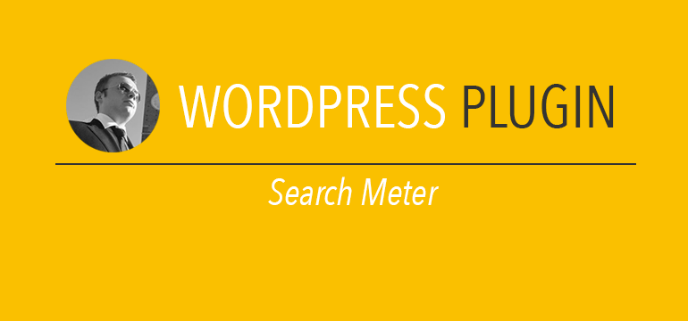 Search Meter un plugin per analizzare le query di ricerca interne in wordpress