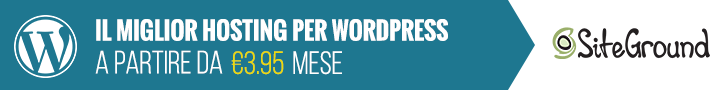 Hosting WordPress Sicuro e Professionale