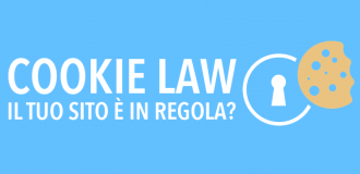 legge sui cookie e come creare un cookie banner