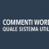 Commenti Wordpress: quale sistema utilizzare?