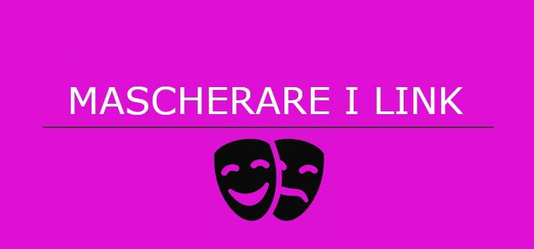 mascherare i link di affiliazione